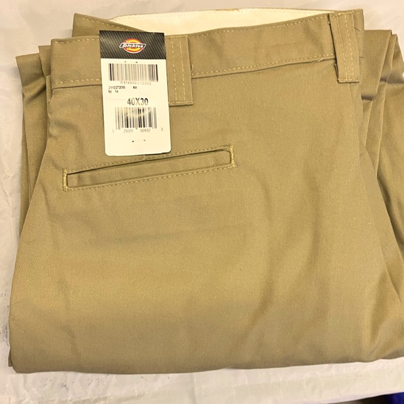 Mens dickie work pants - Picture 1 of 1